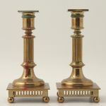 775 3582 CANDLESTICKS